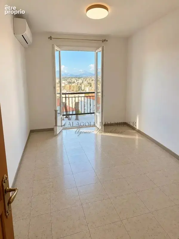 Ajaccio - appartement t4 traversant - vue mer - parking - photo 9
