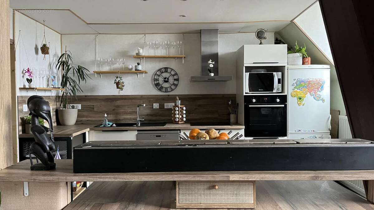 Appartement à AUTUN