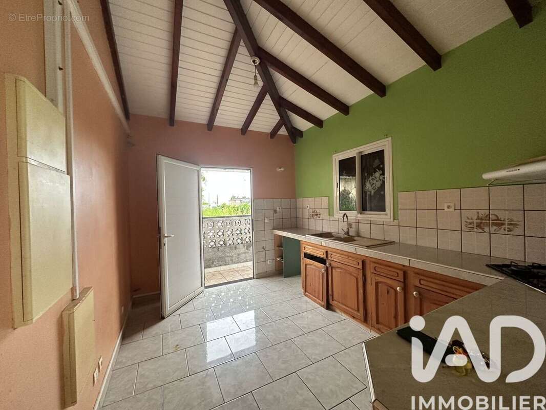 Photo 3 - Maison à CAPESTERRE-BELLE-EAU