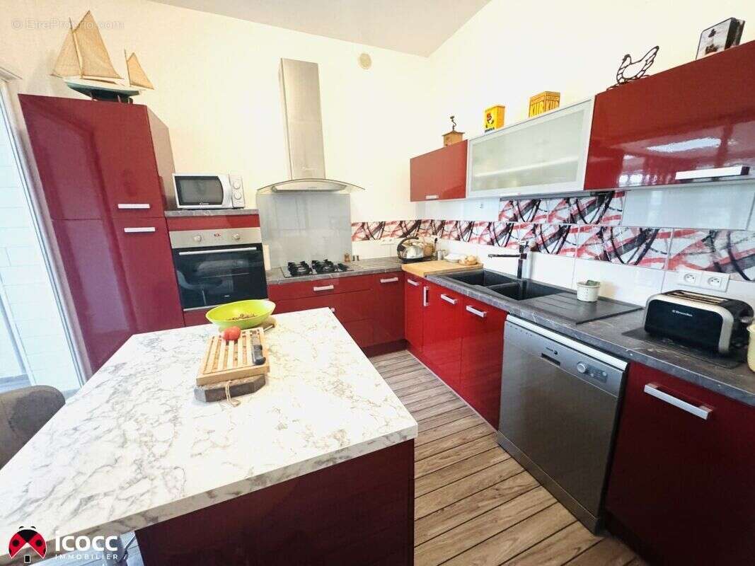 Maison 104 m² à Lucon  - photo 4