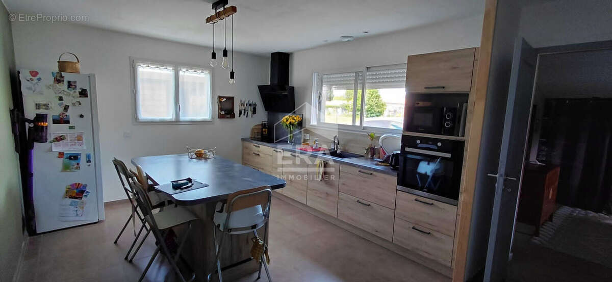 Maison 120m² à porchères - photo 4