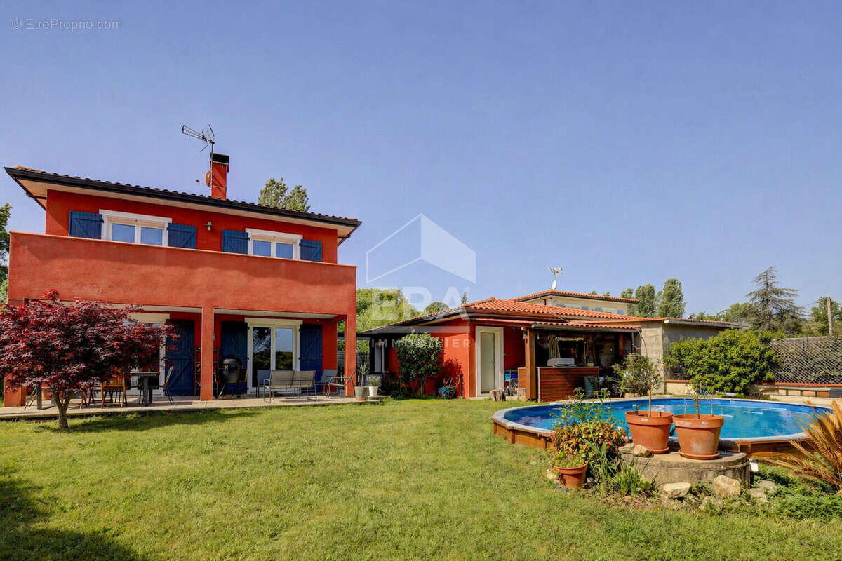 Maison à BALMA