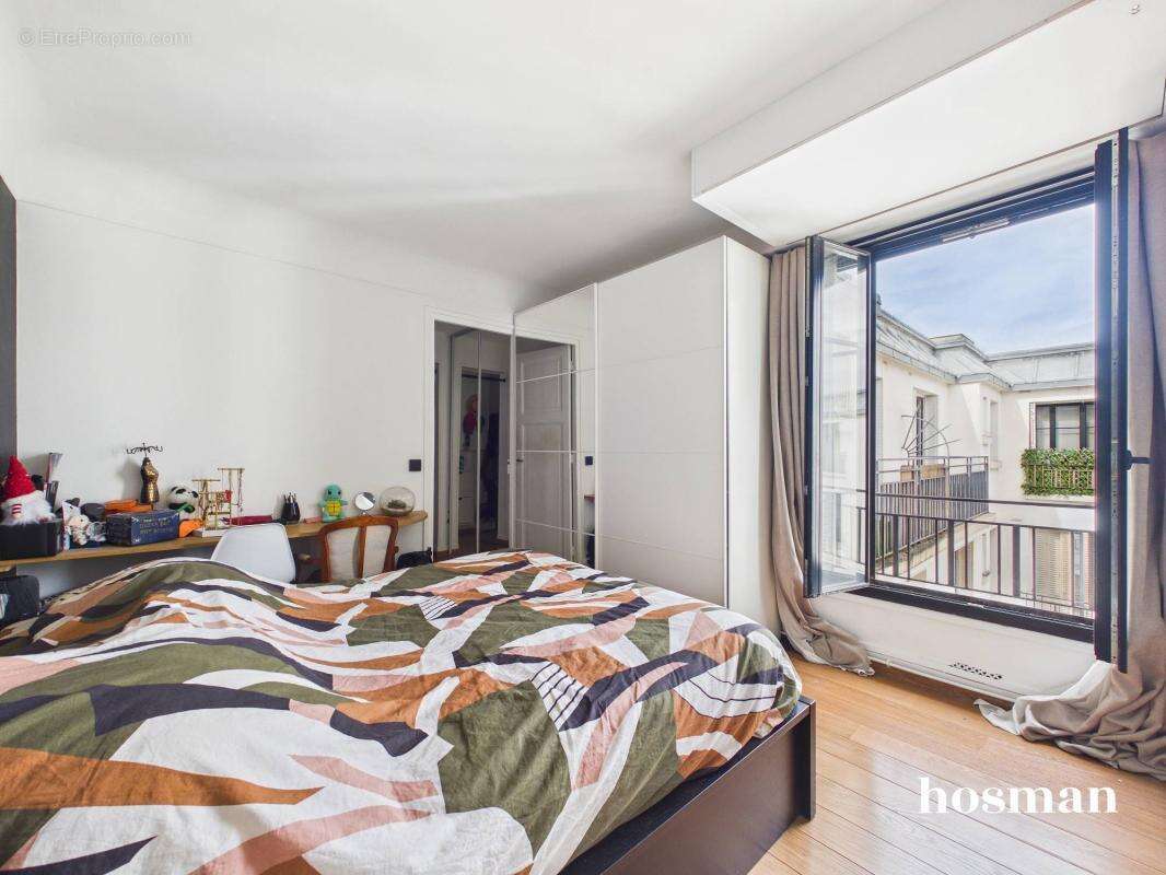 Appartement à BOULOGNE-BILLANCOURT