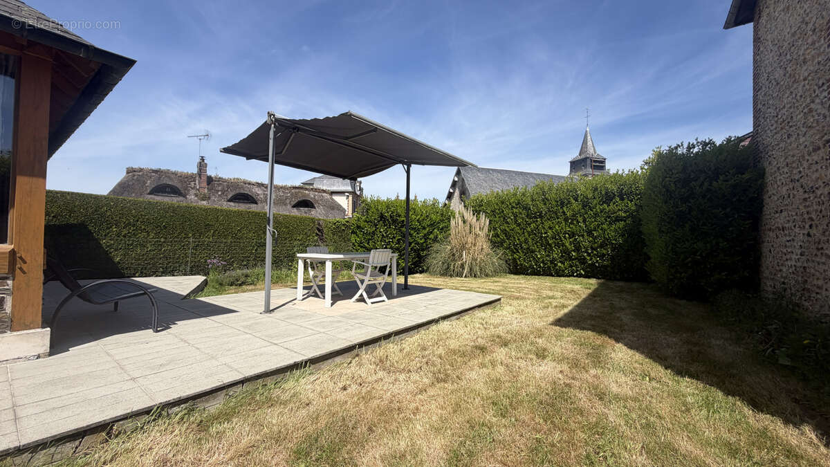 Maison à BEUZEVILLE