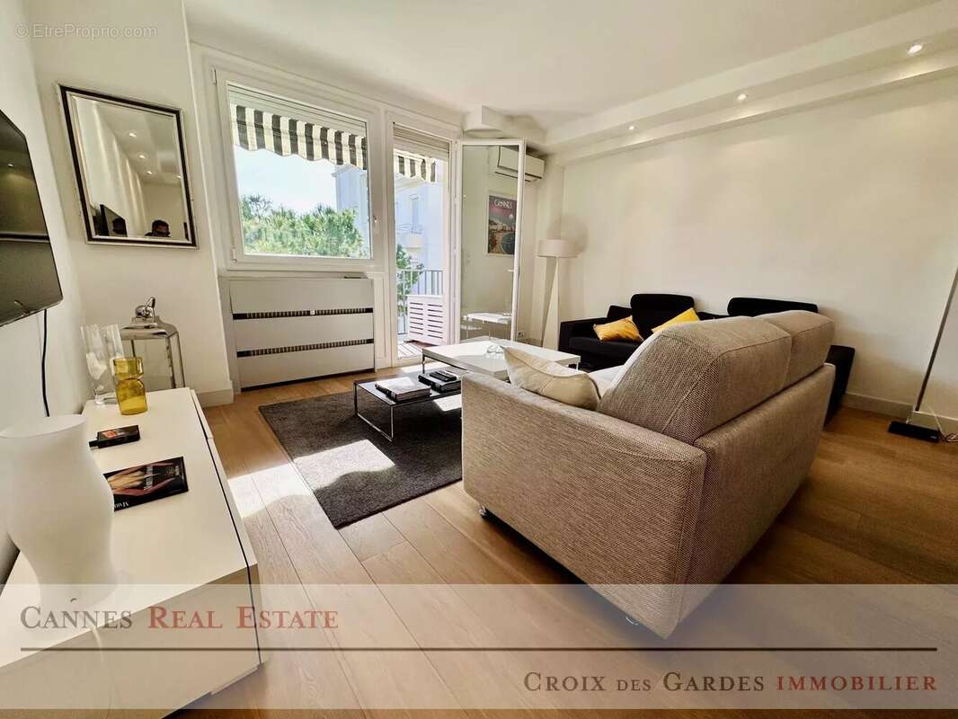 Appartement à CANNES