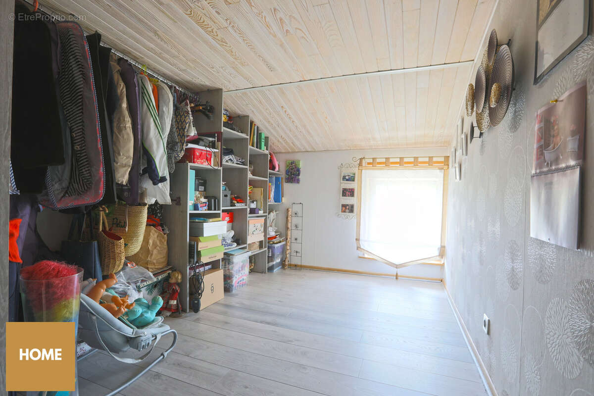 Maison à DOMGERMAIN