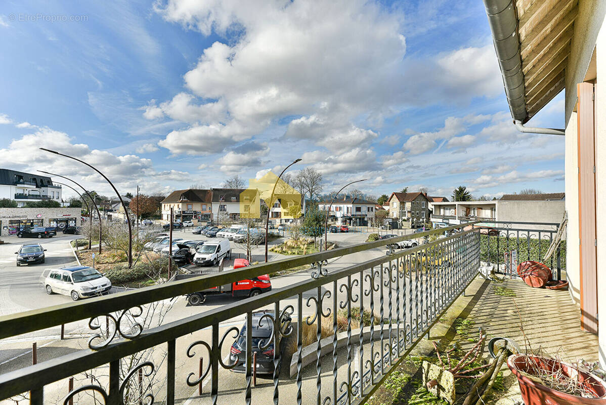 Appartement à MORSANG-SUR-ORGE