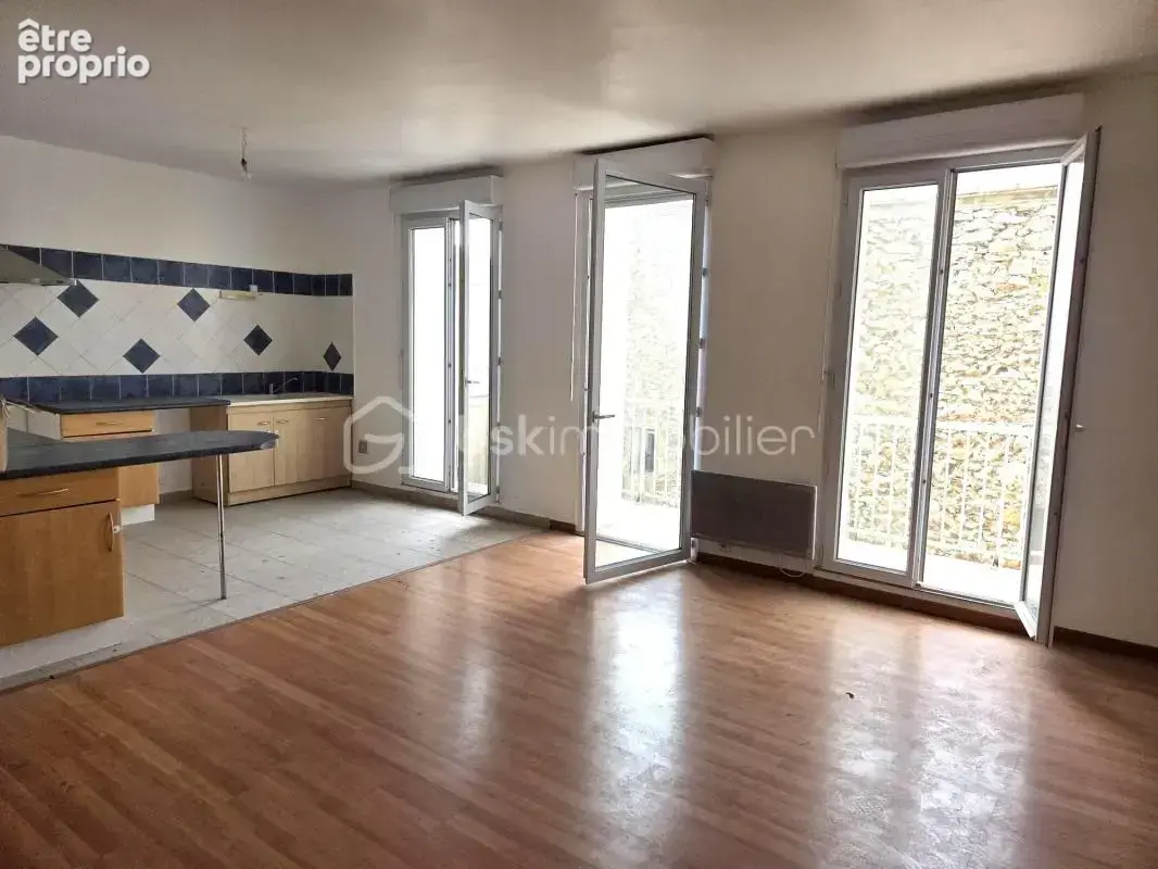 En exclusivite sete quartier mediatheque beau t3 de 63 m² avec beau balcon - photo 2