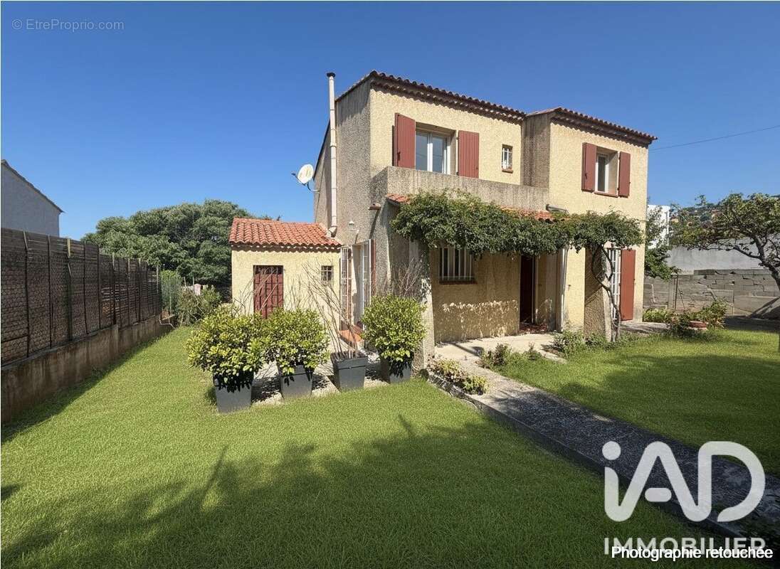 Maison 115 m² à Marseille-15e  - photo 2