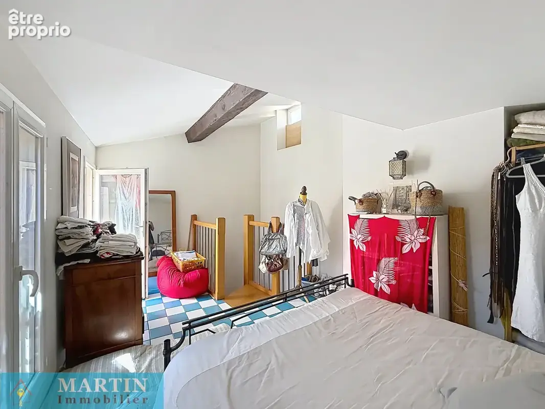 Appartement duplex 5 pièces avec balcon - photo 12