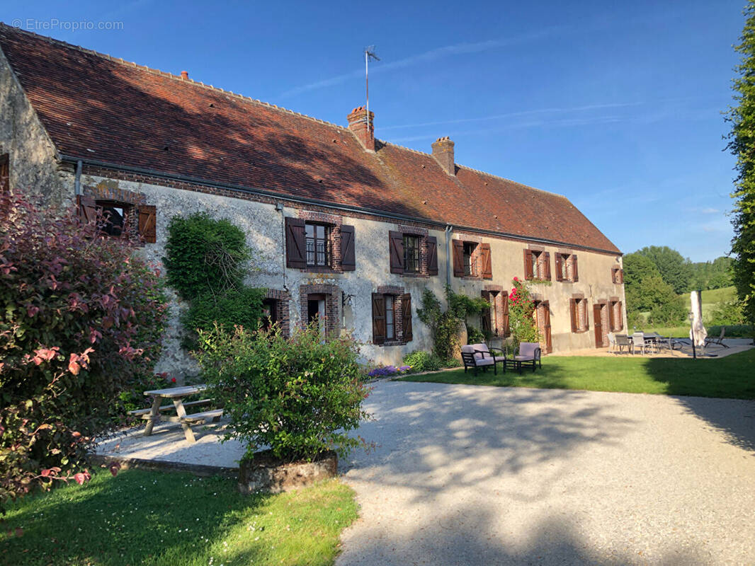 Maison à BRETONCELLES