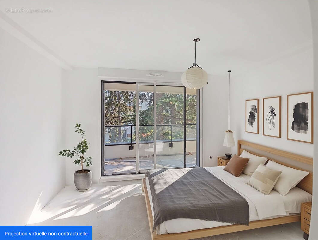 Appartement à CHAMALIERES