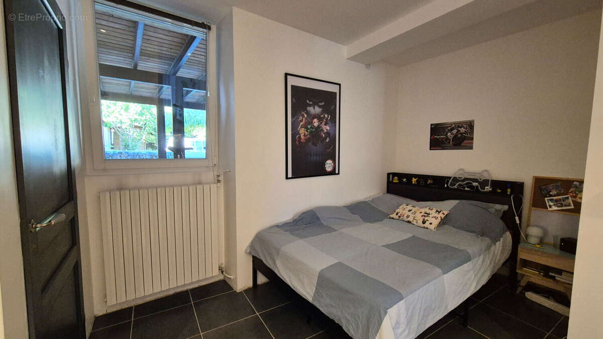 Bourg en Bresse : Maison de caractère - photo 9