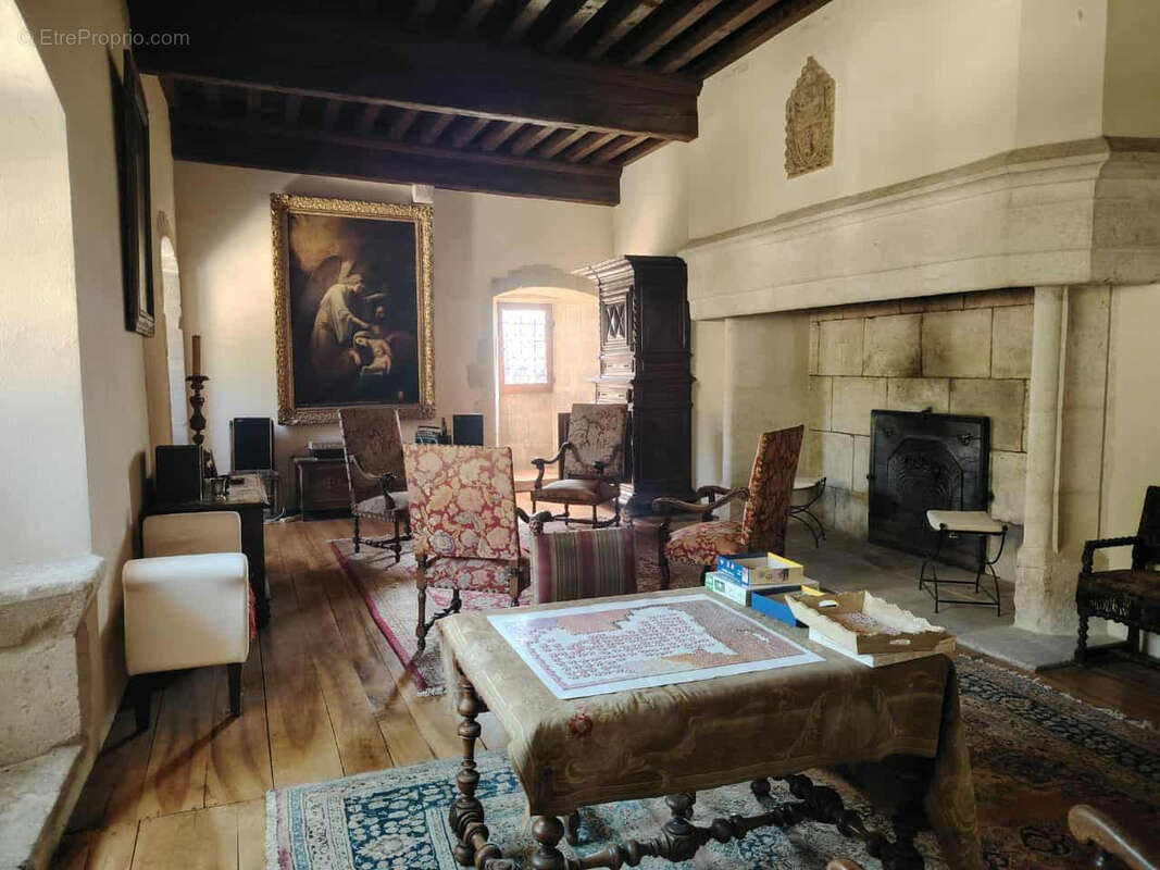 Maison à SAINT-ANDRE-EN-ROYANS