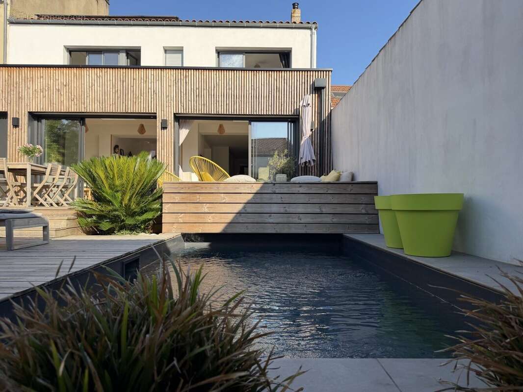 Maison à LA ROCHELLE