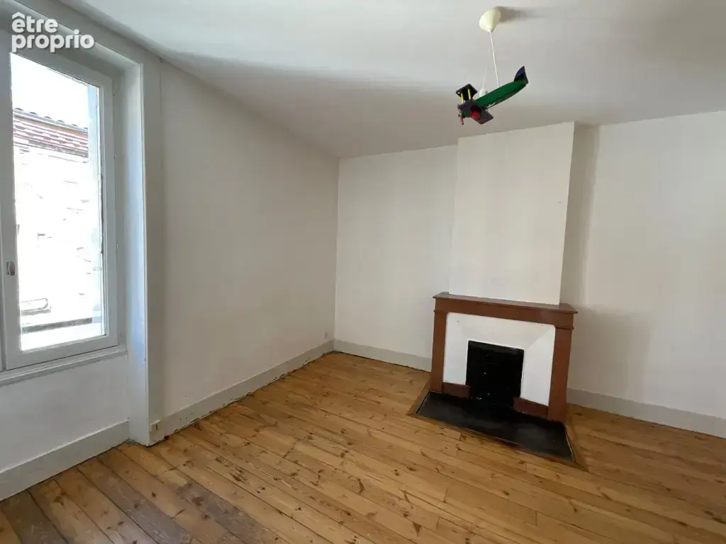 Saint-Rambert - Maison de Ville triplex - 71M2 - photo 9