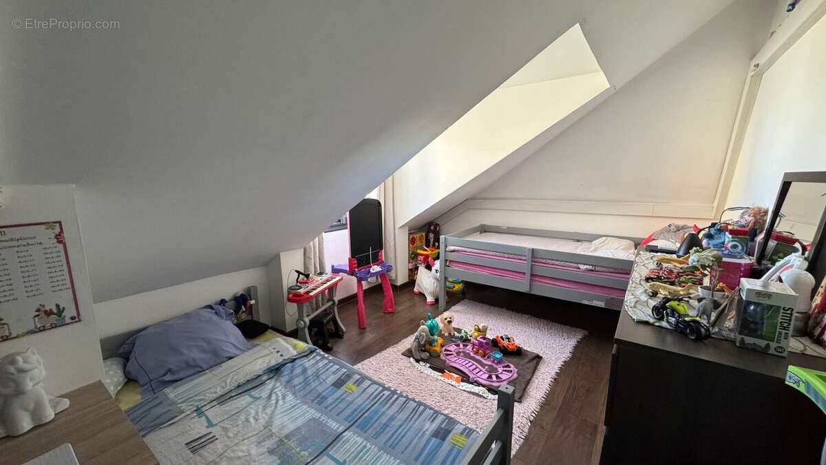 Appartement à SAINT-DENIS