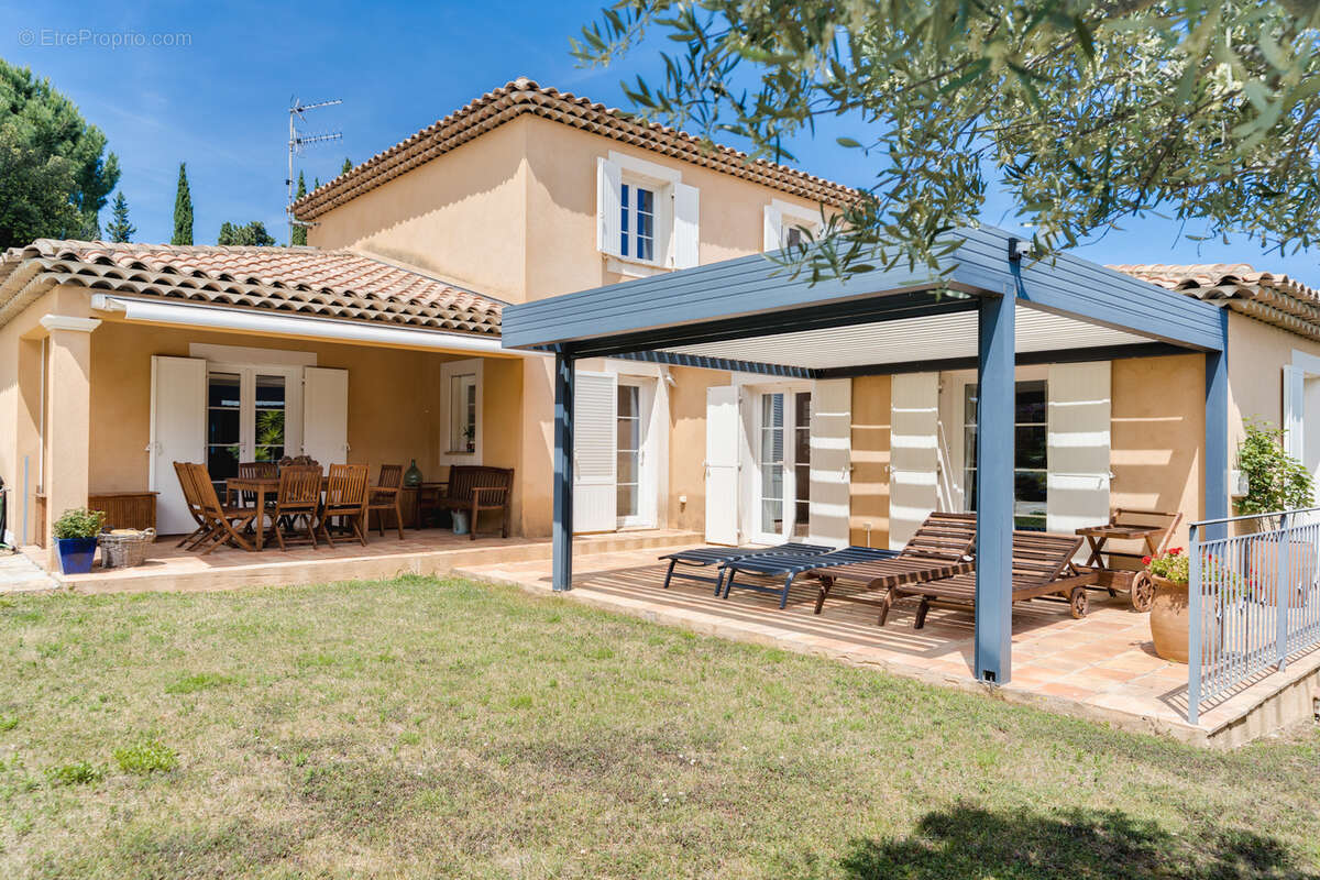 Maison à CASSIS