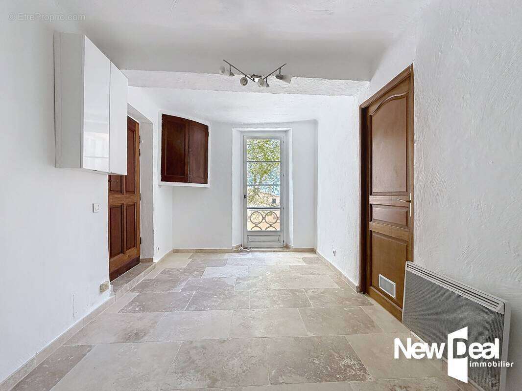Appartement à SEILLANS