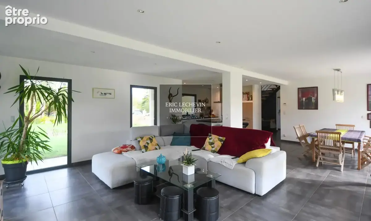 Maison 7 pièces 196 m² à vendre à Saint-Josse (62170) - photo 5