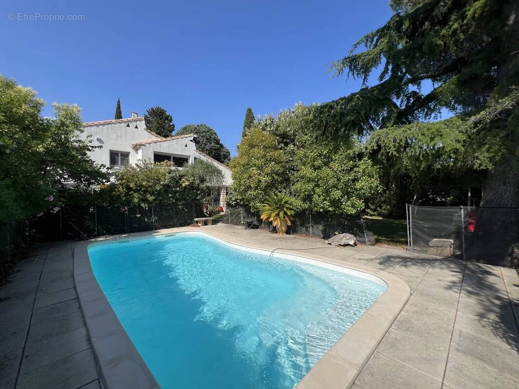 Maison à MONTFRIN