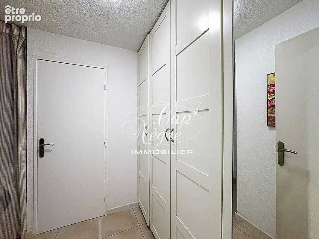 Appartement type 2 pièces + cabine avec jardin situé à quelques pas de la plage de Cavalière - photo 11