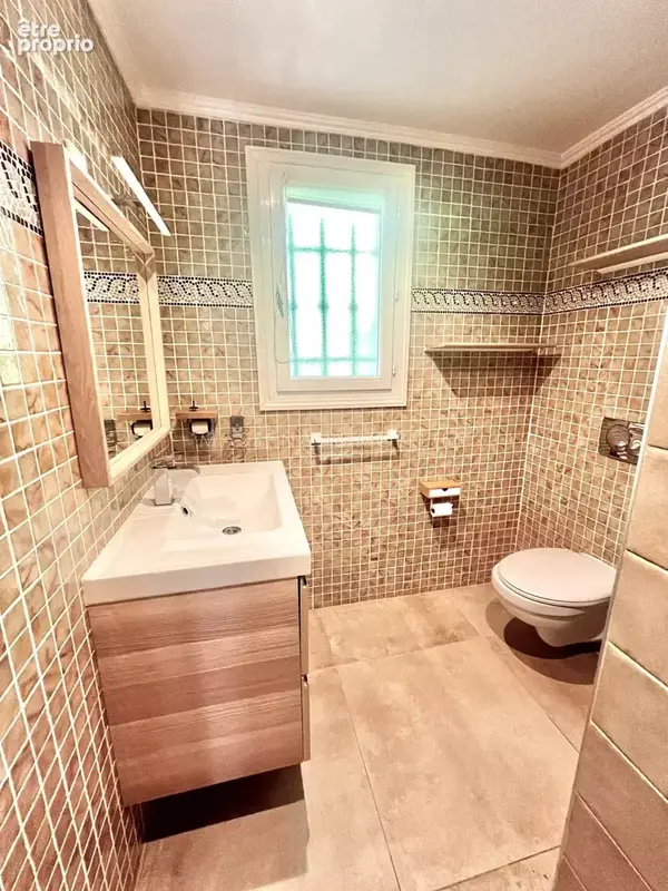 Rare - maison 4 pieces - piscine - hammam -  vue degagee - photo 26