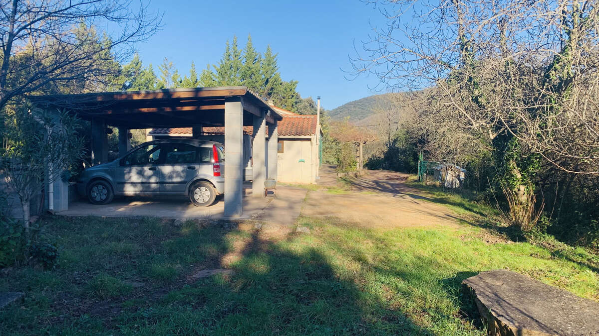 Maison à LE BOUSQUET-D&#039;ORB