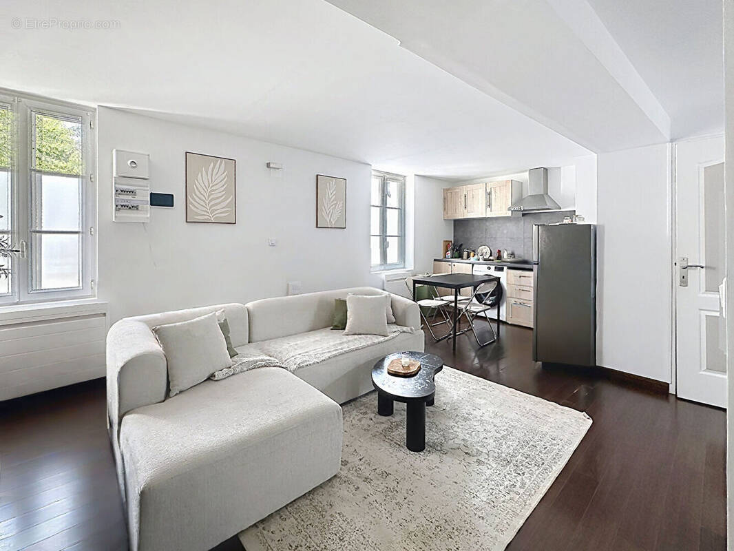 Appartement à MEAUX