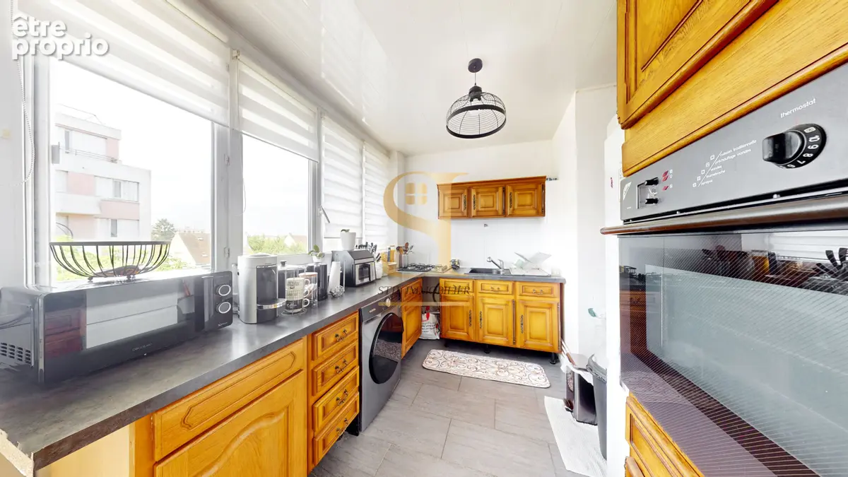 Appartement 2 pièces 42 m² à vendre à Corbeil-Essonnes (91100) - photo 4