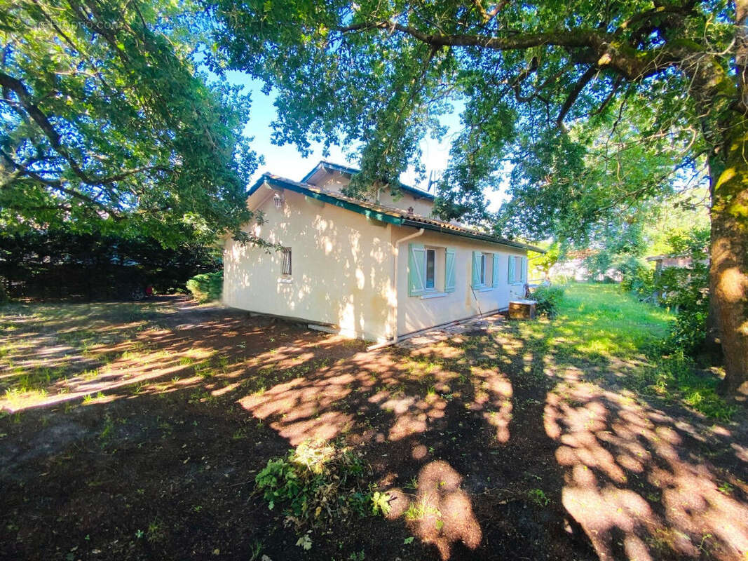Maison à GUJAN-MESTRAS