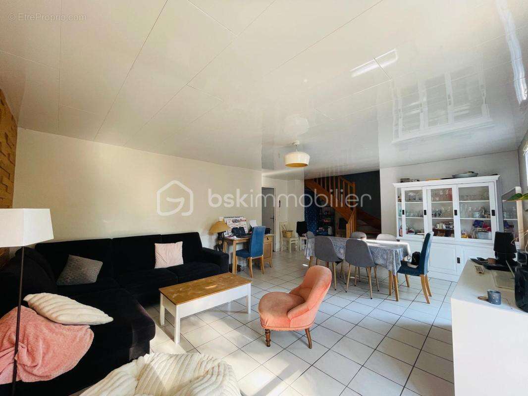 Maison familiale T4 avec garage - photo 3