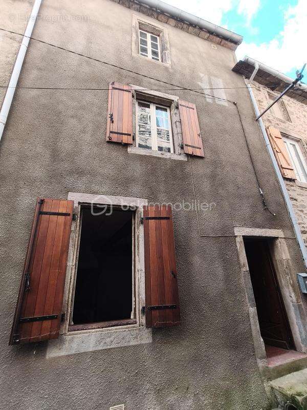 Maison à RIOLS