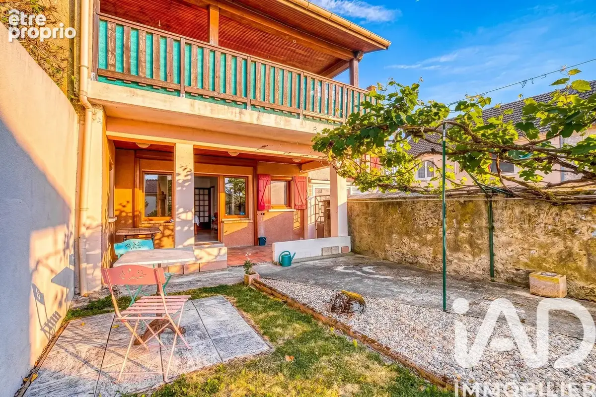 Photo 1 - Maison à CHARNY