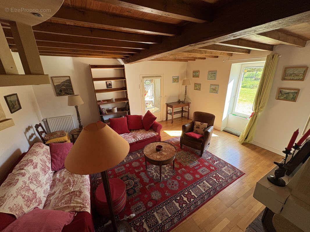 Maison à BAZAS