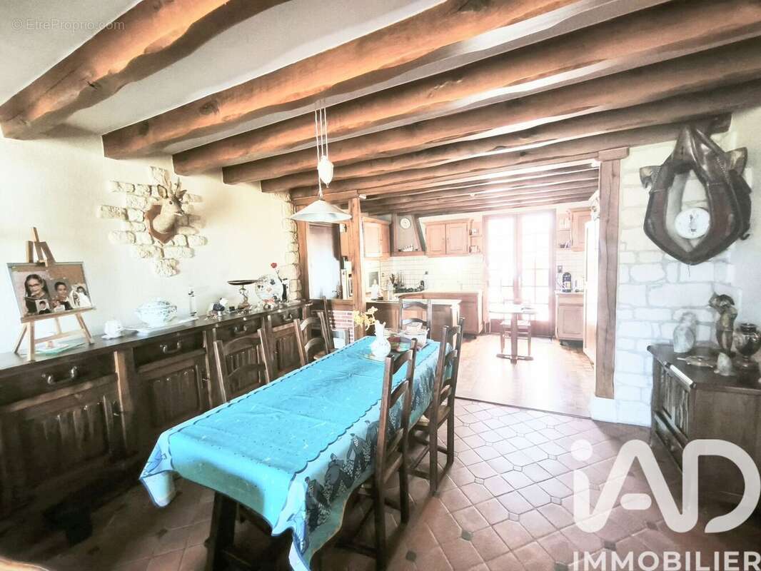 Photo 7 - Maison à GIEVRES