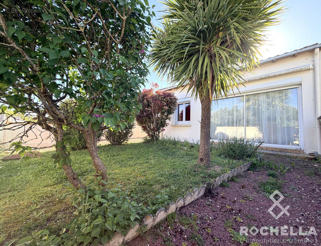 Maison à LA ROCHELLE