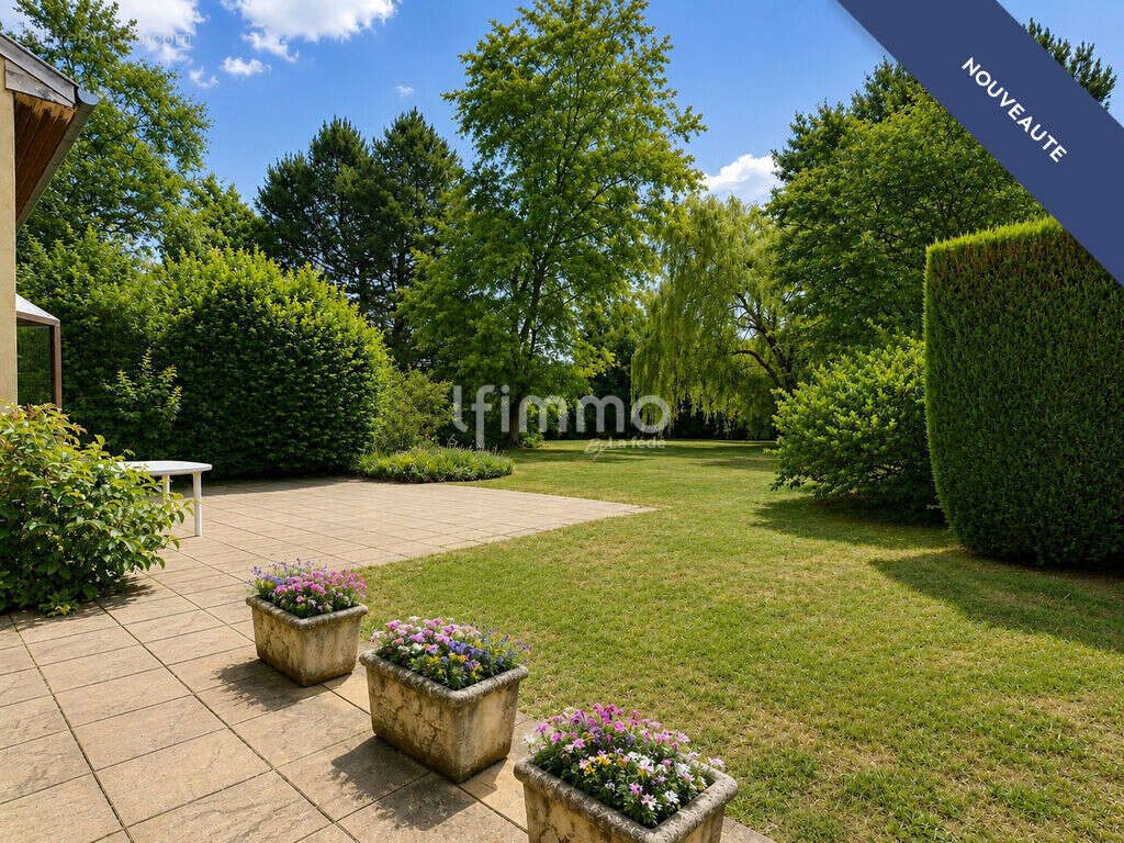 Magnifique demeure d'exception - 275 m2 sur 20 ares de terrain - photo 21