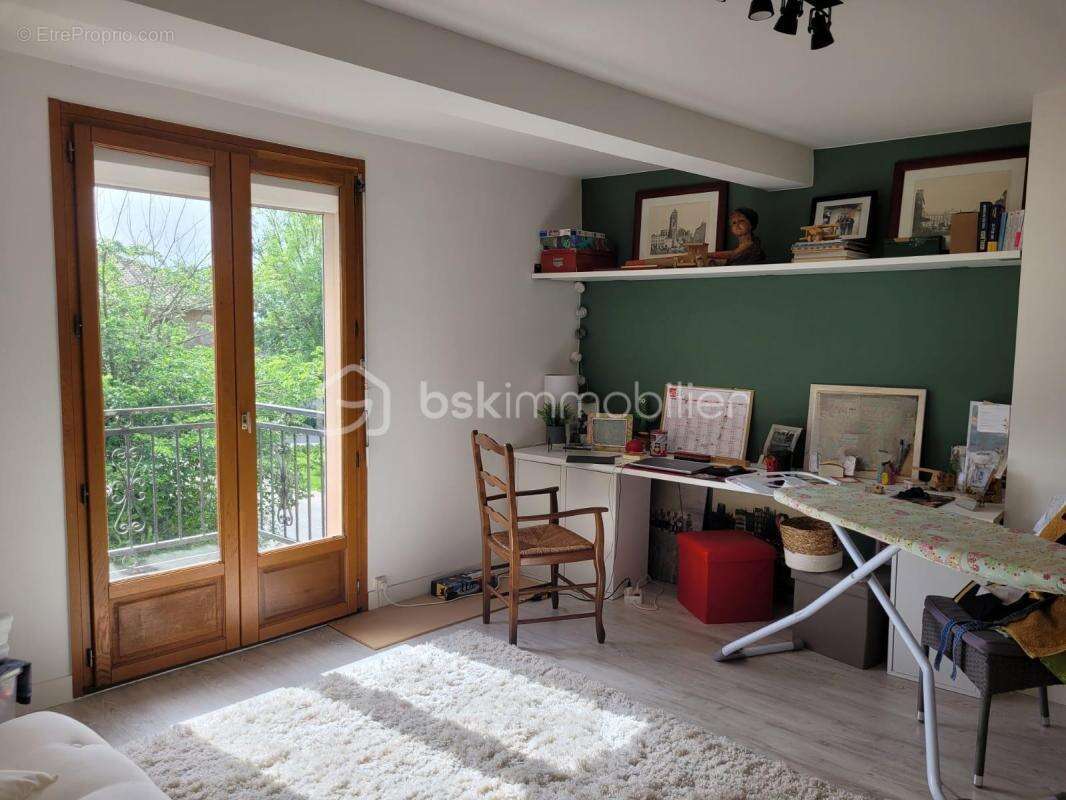 Maison à BEAUMONT-DE-LOMAGNE