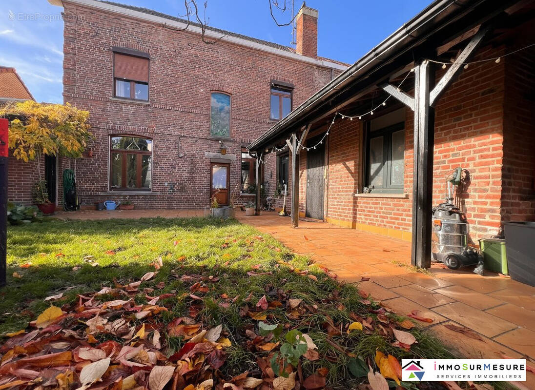 Maison à HENIN-BEAUMONT