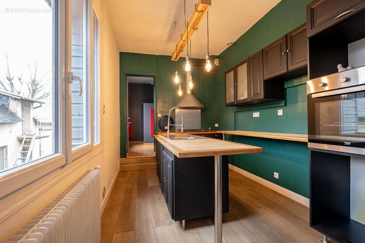 Lieux uniques ® x propriétés privées propose maison de 1930  de 134 m² hyper-centre de vendôme - photo 14