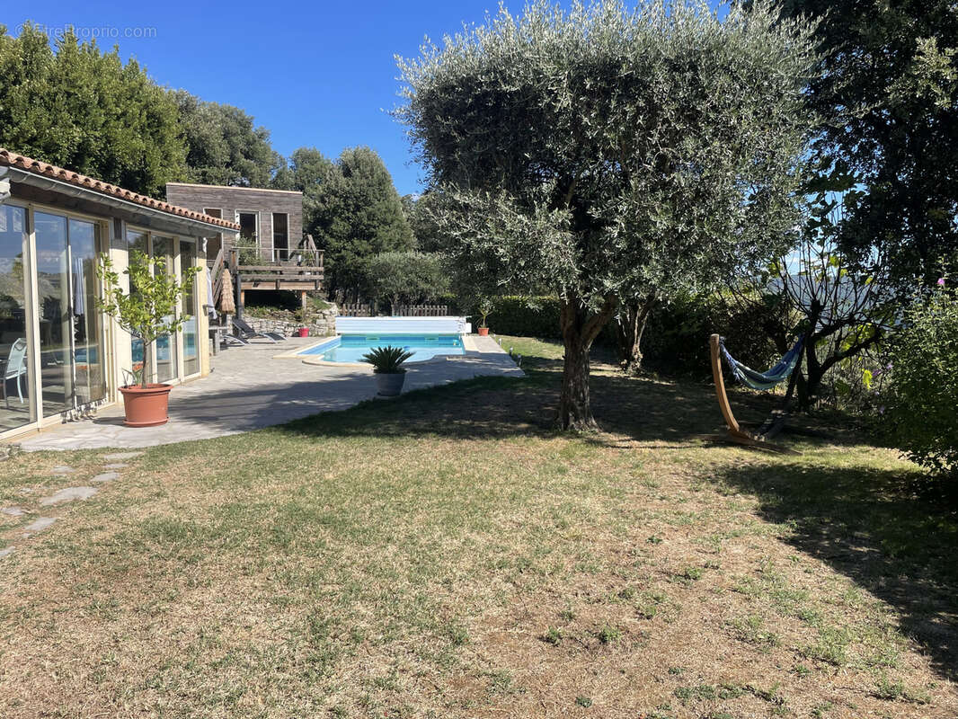 Maison à BREAU-ET-SALAGOSSE