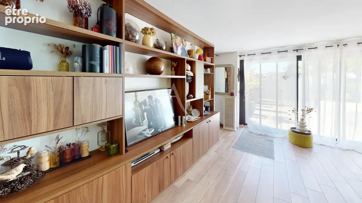 Rueil-Malmaison - Maison familiale 105m² avec 2 terrasses - Proche future ligne 15 (Mt Valérien) - photo 5