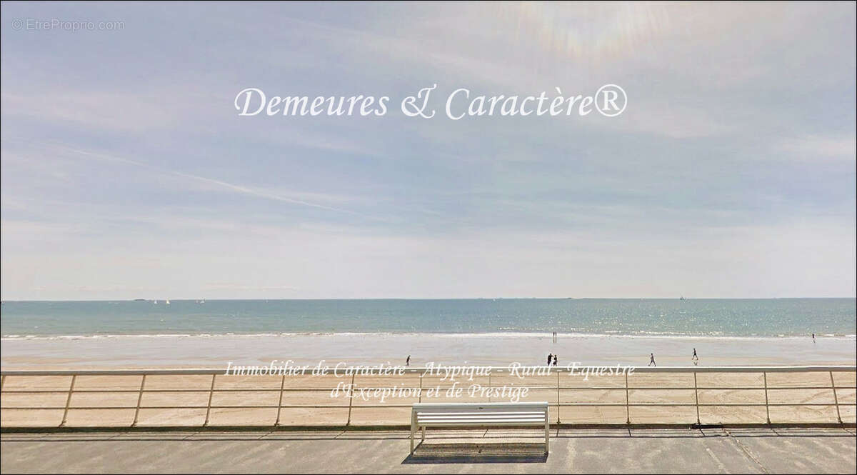 Maison à LA BAULE-ESCOUBLAC