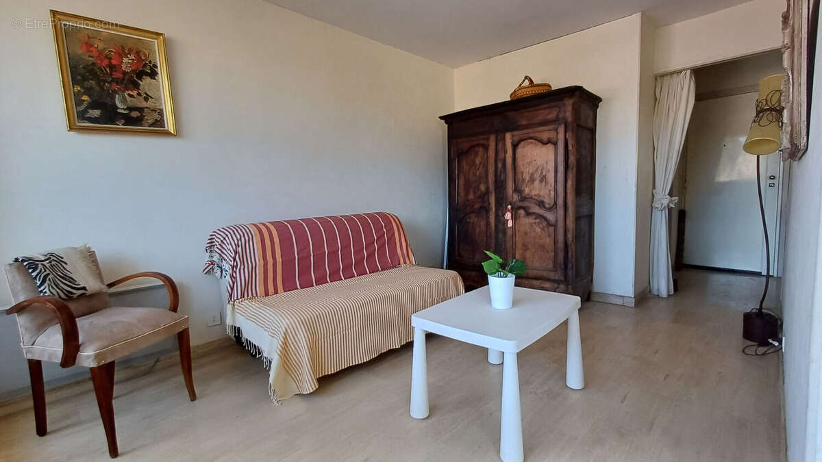 Appartement à SETE