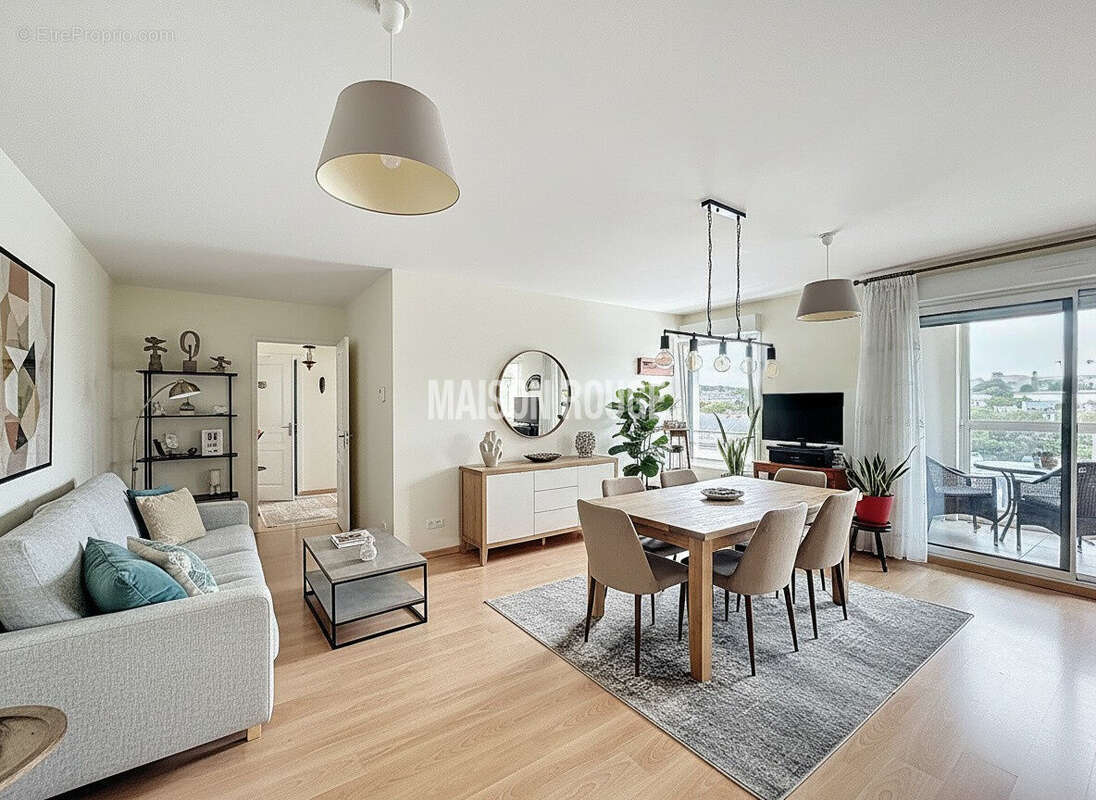 Appartement à LANNION