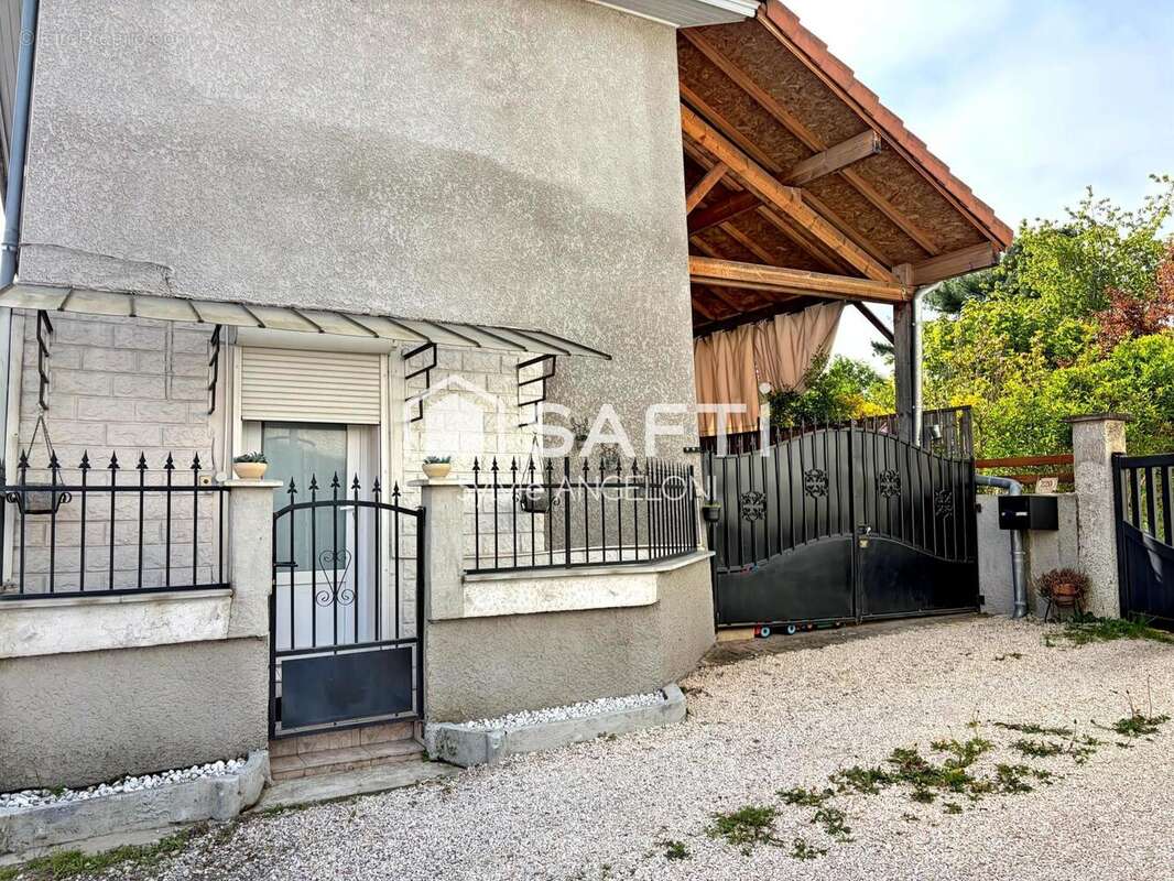 Photo 6 - Maison à LA BATIE-MONTGASCON