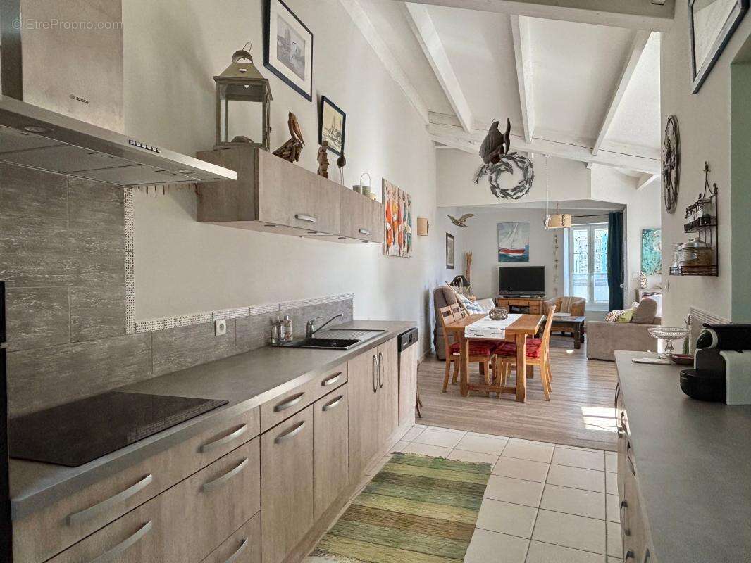 Maison à SAINT-GEORGES-D'OLERON