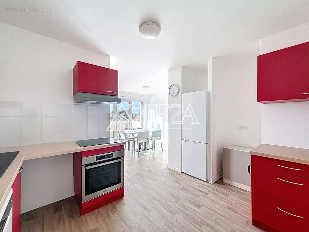 Appartement à MASSY
