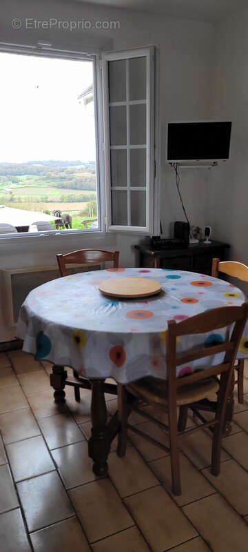 Maison à ARZACQ-ARRAZIGUET